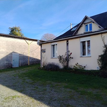 Accommodation A La Ferme Lubersac Екстериор снимка