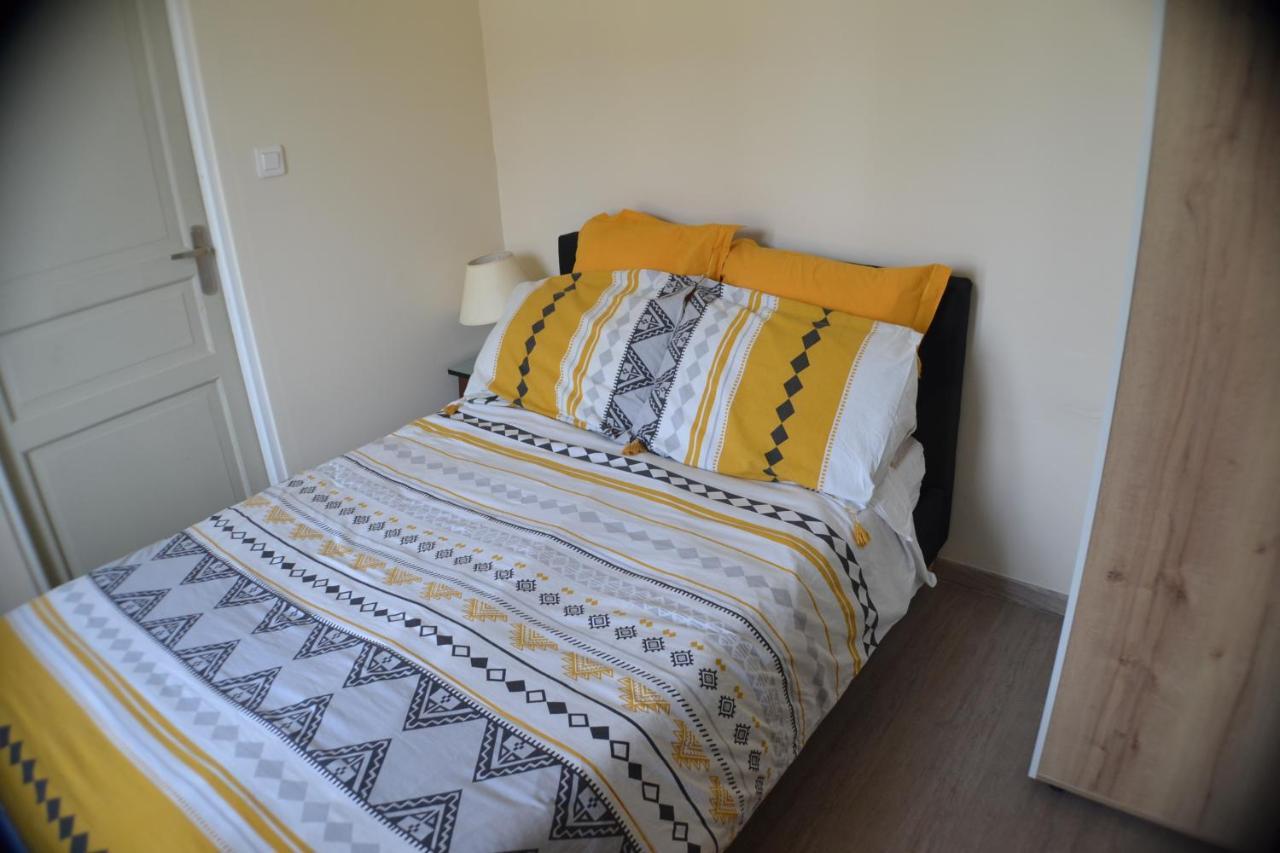 Accommodation A La Ferme Lubersac Екстериор снимка