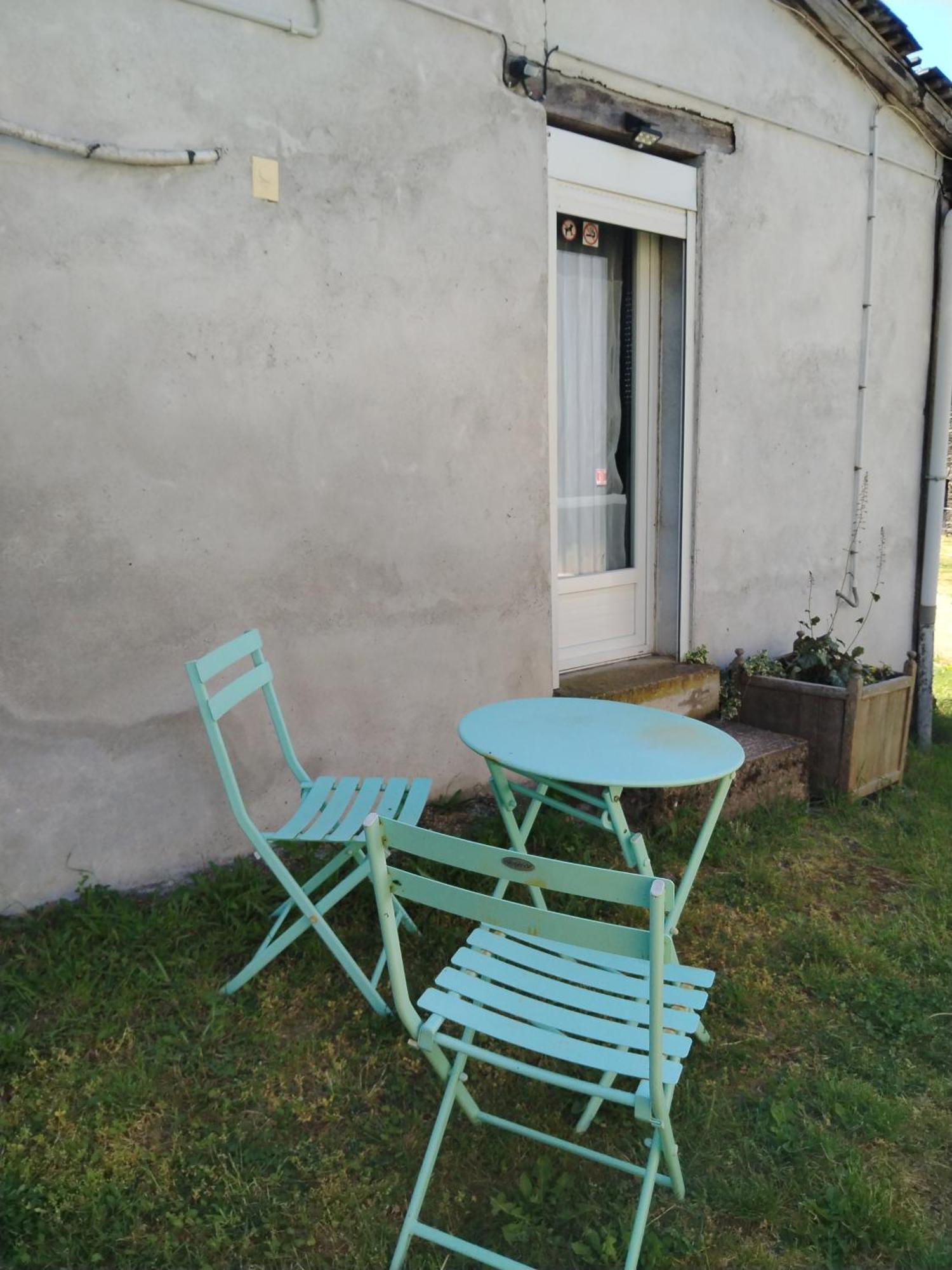 Accommodation A La Ferme Lubersac Екстериор снимка