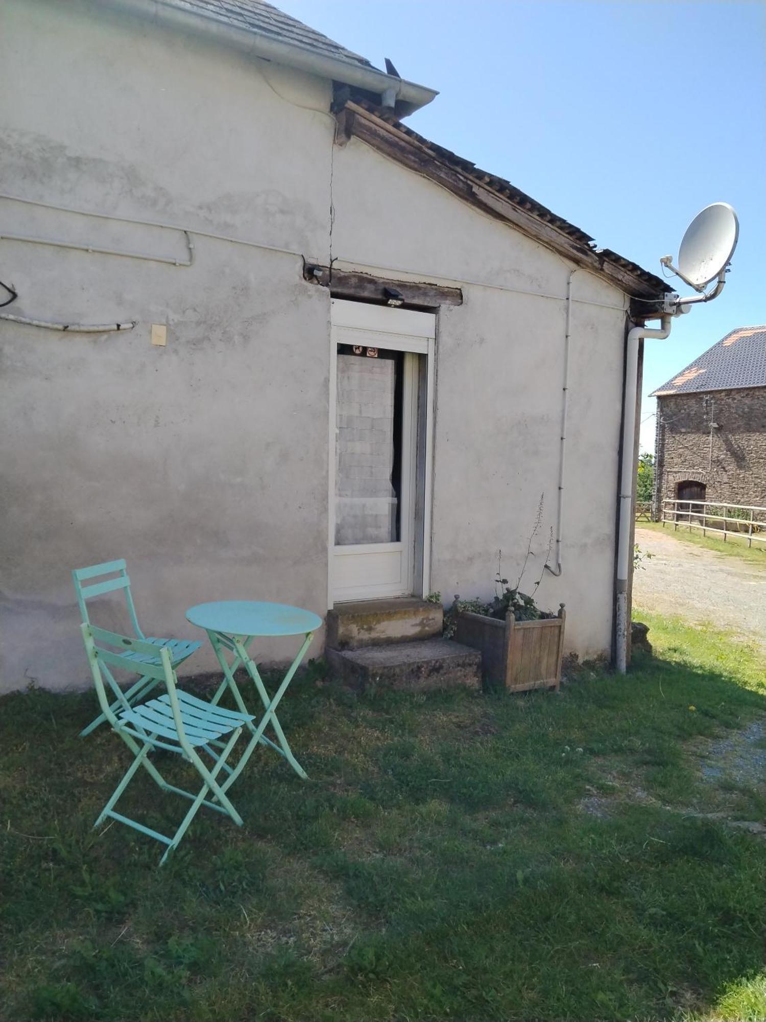 Accommodation A La Ferme Lubersac Екстериор снимка